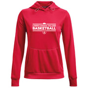 LCC -UA Fitted Armour Fleece Storm Hoodie