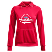 LCDP - UA Women's Armour Fleece Storm Hoodie