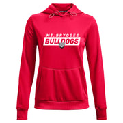 MBBP - UA Women's Armour Fleece Storm Hoodie