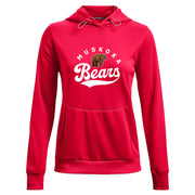 MBP - UA Women's Armour Fleece Storm Hoodie