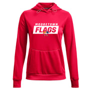 MJFP - UA Women's Armour Fleece Storm Hoodie