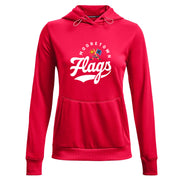 MJFP - UA Women's Armour Fleece Storm Hoodie