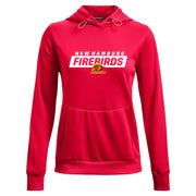 NHFP - UA Women's Armour Fleece Storm Hoodie