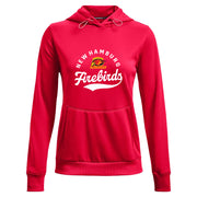 NHFP - UA Women's Armour Fleece Storm Hoodie