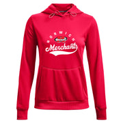 NMP - UA Women's Armour Fleece Storm Hoodie