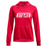 NMSP - UA Women's Armour Fleece Storm Hoodie