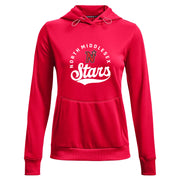 NMSP - UA Women's Armour Fleece Storm Hoodie