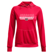 NRHP - UA Women's Armour Fleece Storm Hoodie