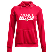 PFP - UA Women's Armour Fleece Storm Hoodie