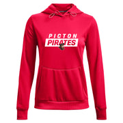 PPP - UA Women's Armour Fleece Storm Hoodie