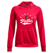 PPP - UA Women's Armour Fleece Storm Hoodie