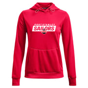 PSSP - UA Women's Armour Fleece Storm Hoodie