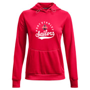 PSSP - UA Women's Armour Fleece Storm Hoodie