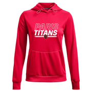 PTP - UA Women's Armour Fleece Storm Hoodie