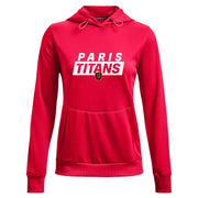 PTP - UA Women's Armour Fleece Storm Hoodie