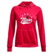 PTP - UA Women's Armour Fleece Storm Hoodie