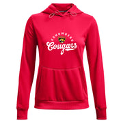 SCP - UA Women's Armour Fleece Storm Hoodie