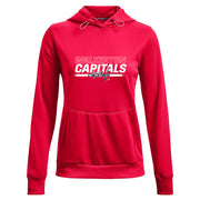 WCP - UA Women's Armour Fleece Storm Hoodie