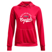 WCP - UA Women's Armour Fleece Storm Hoodie