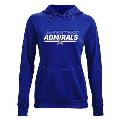 AAP - UA Women's Armour Fleece Storm Hoodie