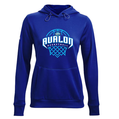 ABA - UA Women Armour Fleece Storm Hoodie
