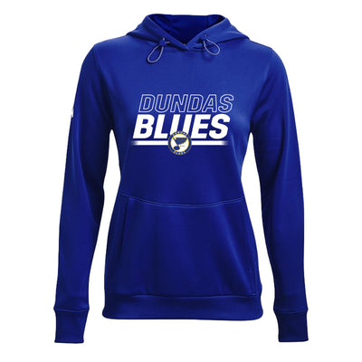 DBP - UA Women's Armour Fleece Storm Hoodie