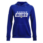 DBP - UA Women's Armour Fleece Storm Hoodie