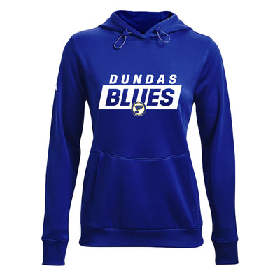 DBP - UA Women's Armour Fleece Storm Hoodie