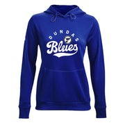 DBP - UA Women's Armour Fleece Storm Hoodie
