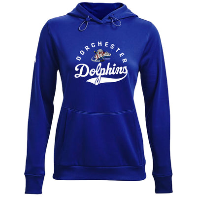 DDP - UA Women's Armour Fleece Storm Hoodie