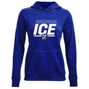 GIP - UA Women's Armour Fleece Storm Hoodie