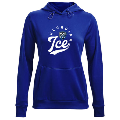 GIP - UA Women's Armour Fleece Storm Hoodie