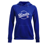 KBA -  UA Women's Armour Storm Fleece Hoodie