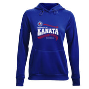 KBA -  UA Women's Armour Storm Fleece Hoodie