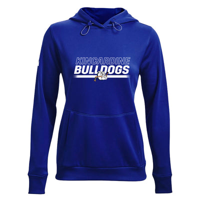 KBP - UA Women's Armour Fleece Storm Hoodie