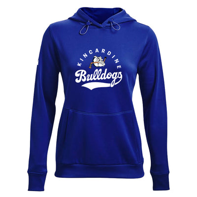 KBP - UA Women's Armour Fleece Storm Hoodie