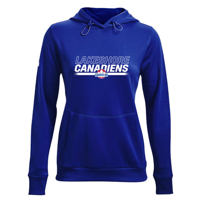 LCDP - UA Women's Armour Fleece Storm Hoodie