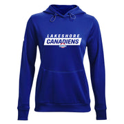 LCDP - UA Women's Armour Fleece Storm Hoodie