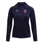 LCC - UA Women's Armour Fleece Storm Full Zip (Co-Curricular)