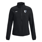 ASC - UA Womens Squad 3.0 Jacket