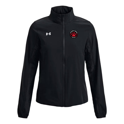 LFA - UA Women's Squad 3.0 Warm-Up Full-Zip Jacket