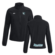 LMHA - UA Women's Squad 3.0 Warm-Up Full-Zip Jacket