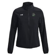 OSS- UA Women's Squad 3.0 Warm-Up Full-Zip Jacket