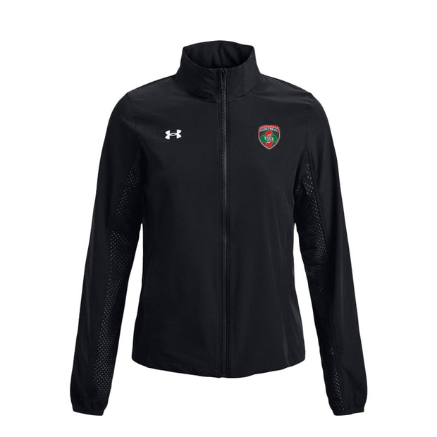 RCM - Veste d’échauffement Full-Zip Squad 3.0 pour femmes