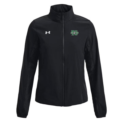 TCMH - UA Women's Squad 3.0 Warm-Up Full-Zip Jacket