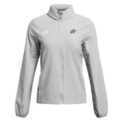 EOS - UA Women's Squad 3.0 Warm-Up Full-Zip Jacket