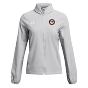 NGSM - Women's UA Squad 3.0 Warm-Up Full-Zip Jacket