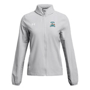 OTMH - UA Women's Squad 3.0 Warm-Up Full-Zip Jacket