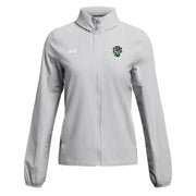 OSS- UA Women's Squad 3.0 Warm-Up Full-Zip Jacket