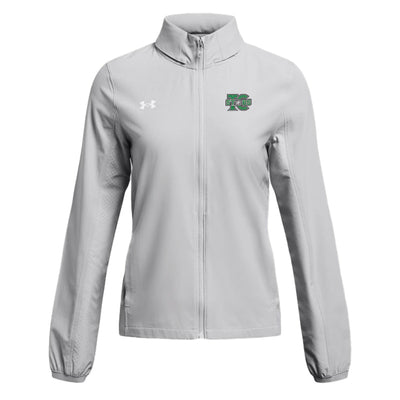 TCMH - UA Women's Squad 3.0 Warm-Up Full-Zip Jacket